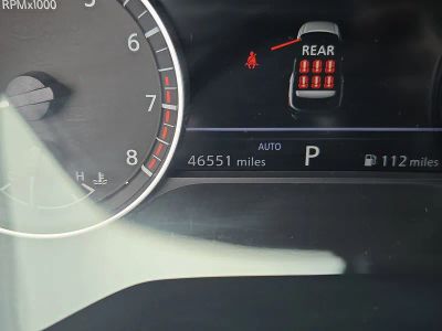 2024 Nissan Pathfinder — photo 27 view