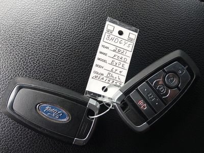 2021 Ford Expedition - Photo 15