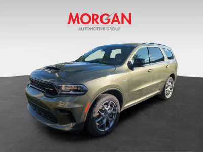2026 Dodge Durango — photo 9 view