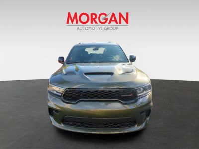 2026 Dodge Durango — rear three-quarter view