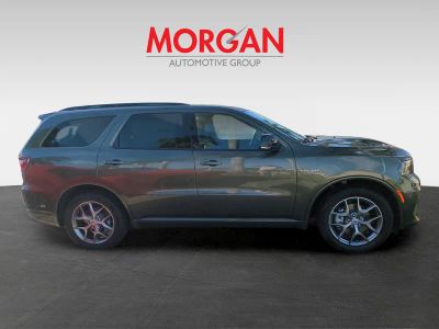 2026 Dodge Durango — interior view