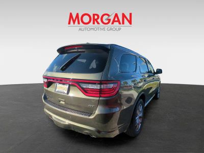 2026 Dodge Durango — detail view