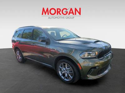2026 Dodge Durango — side profile view