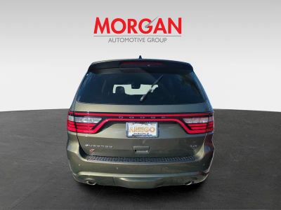 2026 Dodge Durango — engine compartment view
