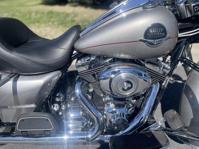 2009 Harley-Davidson FLHRC - Road King Classic - Photo 9