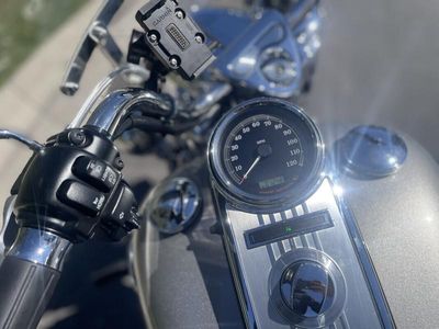 2009 Harley-Davidson FLHRC - Road King Classic - Photo 11