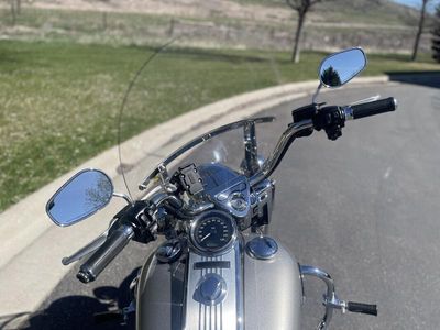 2009 Harley-Davidson FLHRC - Road King Classic - Photo 10