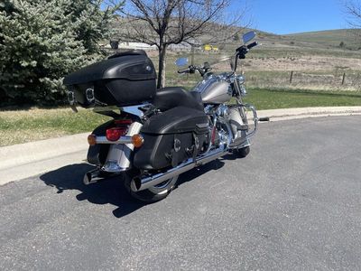2009 Harley-Davidson FLHRC - Road King Classic - Photo 7