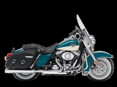 2009 Harley-Davidson FLHRC - Road King Classic - Photo 1