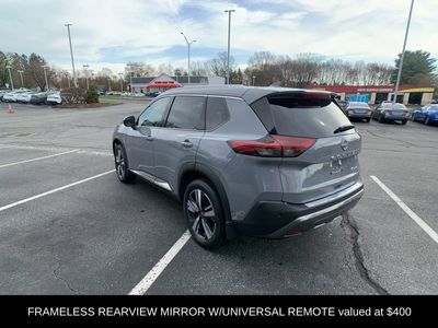 2023 Nissan Rogue SL - Photo 7