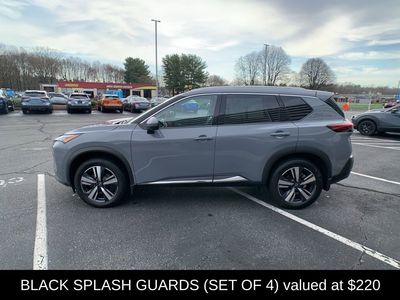 2023 Nissan Rogue SL - Photo 8