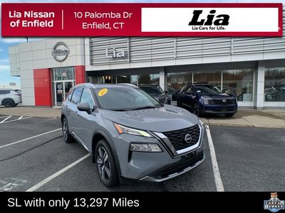 2023 Nissan Rogue SL - Photo 2