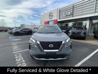 2023 Nissan Rogue SL - Photo 10