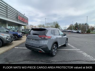 2023 Nissan Rogue SL - Photo 5