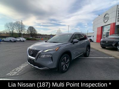 2023 Nissan Rogue SL - Photo 9