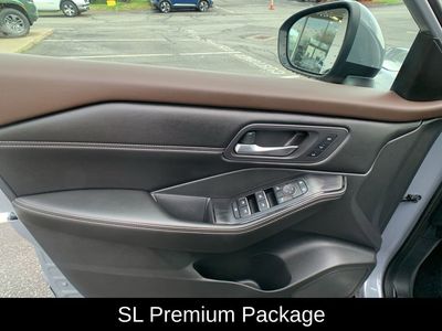 2023 Nissan Rogue SL - Photo 11