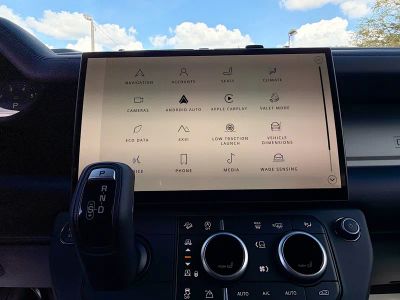 2026 Land Rover Defender 110 — photo 30 view