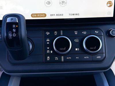 2026 Land Rover Defender 110 — photo 35 view