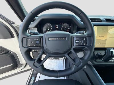 2026 Land Rover Defender 110 — photo 40 view