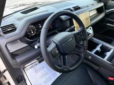 2026 Land Rover Defender 110 — photo 26 view