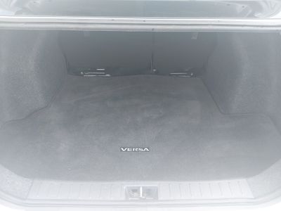 2024 Nissan Versa - Photo 11