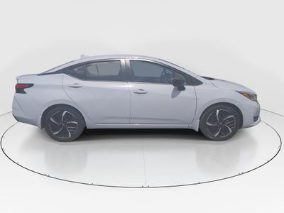 2024 Nissan Versa - Photo 8