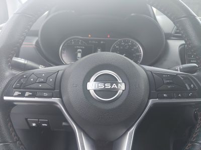 2024 Nissan Versa - Photo 12