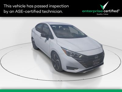 2024 Nissan Versa - Photo 1