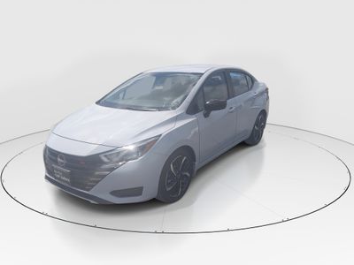 2024 Nissan Versa - Photo 3