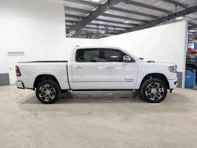2020 RAM 1500 — side profile view