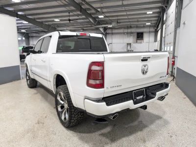 2020 RAM 1500 — detail view