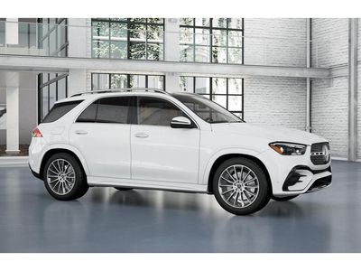 2026 Mercedes-Benz GLE — photo 13 view