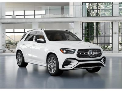 2026 Mercedes-Benz GLE — photo 52 view
