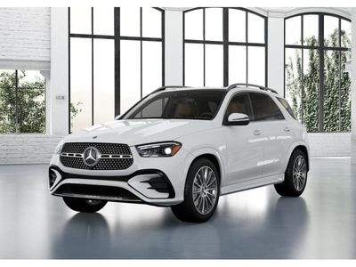2026 Mercedes-Benz GLE — photo 82 view