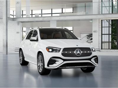2026 Mercedes-Benz GLE — photo 9 view