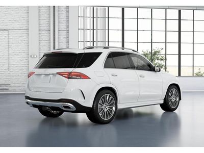 2026 Mercedes-Benz GLE — photo 21 view