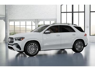 2026 Mercedes-Benz GLE — photo 37 view
