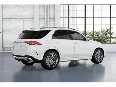 2026 Mercedes-Benz GLE — photo 20 view