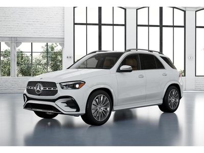 2026 Mercedes-Benz GLE — photo 39 view