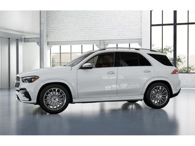 2026 Mercedes-Benz GLE — photo 36 view