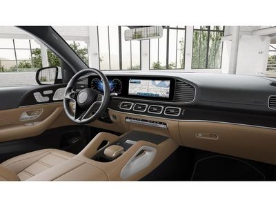 2026 Mercedes-Benz GLE — engine compartment view