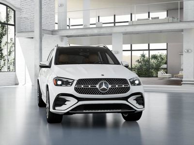 2026 Mercedes-Benz GLE — photo 50 view