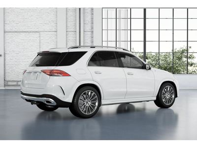 2026 Mercedes-Benz GLE — photo 62 view
