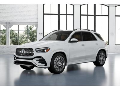 2026 Mercedes-Benz GLE — photo 81 view