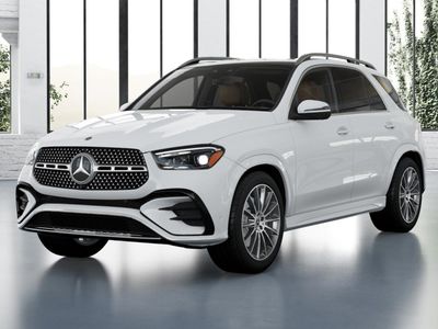 2026 Mercedes-Benz GLE — photo 43 view