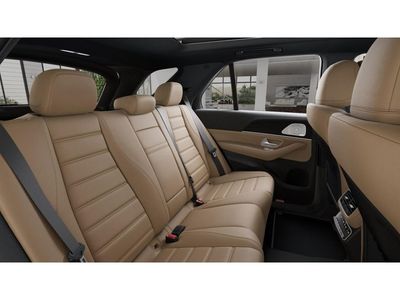 2026 Mercedes-Benz GLE — detail view