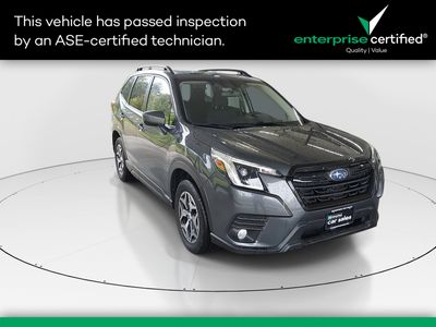 2023 Subaru Forester - Photo 1