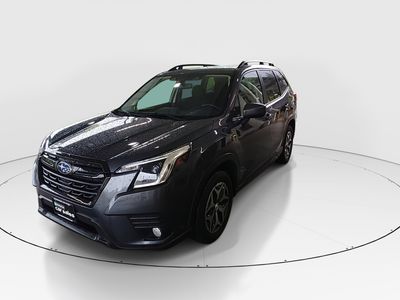 2023 Subaru Forester - Photo 3