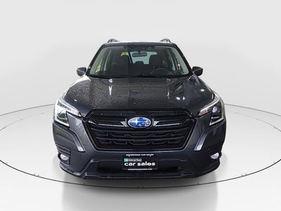 2023 Subaru Forester - Photo 2