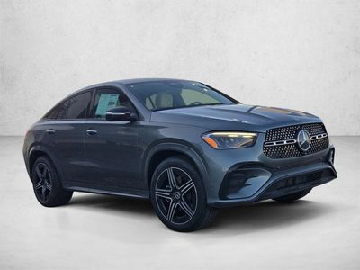 2026 Mercedes-Benz GLE 450 - Photo 3